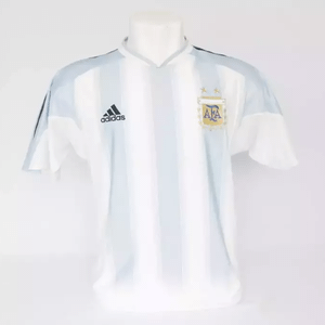 Camisa Adidas Argentina 2004 | enjoei