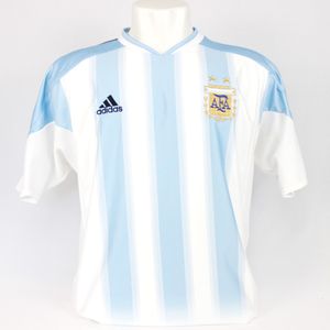 Camisa Adidas Argentina 2004 | enjoei