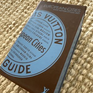 Louis Vuitton City Guide | enjoei