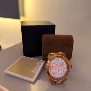 Relogio Michael Kors Mk Rose Gold | Comprar Novos & Usados  display picture 3