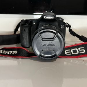 Camera Canon 60d | enjoei
