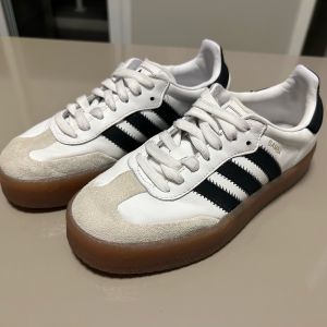 adidas gazelle silver green womens adidas Samba OG 'White Black' 5