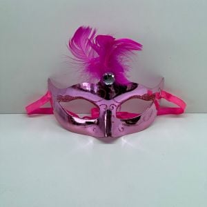 mascara de carnaval rosa pink com plumas fantasia decoracao 134141100?action_source=67456&ref=home_home&rsp=1&rspix=1