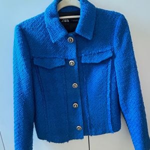 casaqueto zara tweed azul royal p 145056685?action_source=67222&ref=home_home&rsp=1&rspix=1