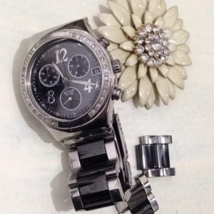 Relogio Swatch Irony Chrono | enjoei
