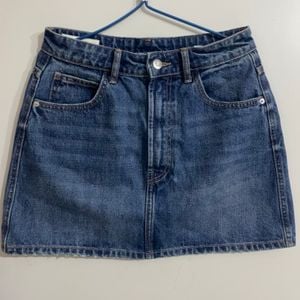 mini saia zara jeans azul m 150637824?action_source=74549&ref=home_home&rsp=1&rspix=1