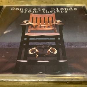 Concrete Blonde | enjoei
