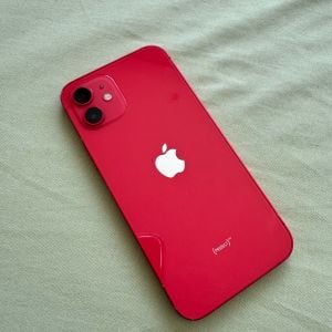 Iphone 12 Vermelho 64gb | enjoei