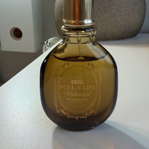 Perfume Diesel Fuel For Life Feminino | Comprar Novos & Usados