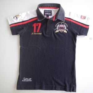 KEVINGSTON Rugby Union アルゼンチン　ユニホーム Rugby E Polo Kevingston | enjoei