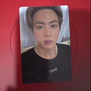 Photocard Bts Jin Oficial | enjoei