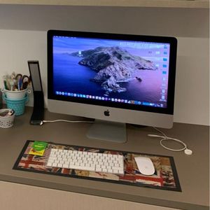 Imac Apple 21 5 Inch Late 2015 Usado | enjoei