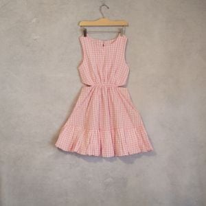 vestido zara rosa xadrez vichy 11 12 anos 150744713?action_source=72470&ref=home_home&rsp=1&rspix=1