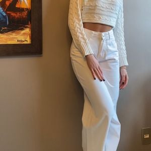 sueter tricot cropped branco creme tamanho p 124869241?action_source=71711&ref=home_home&rsp=1&rspix=1
