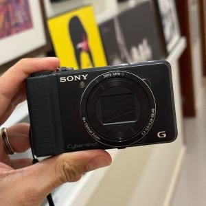 Camera Digital Sony Dsc T1 Cyber Shot Funcionando Completa