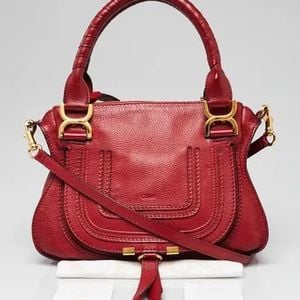 Bolsa Chloe Marcie | Comprar Novos & Usados | Enjoei
