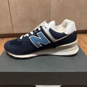 tenis new balance 574 v2 azul novo tam 37 unissex 127043450?action_source=31946&ref=home_home&rsp=1&rspix=1