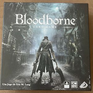 Bloodborne Card Game | enjoei