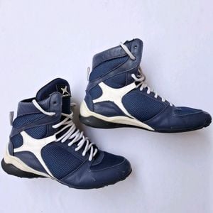 bota tenis fitness em couro azul mr gutt sapato esportivo tenis academia 146769577?action_source=75018&ref=home_home&rsp=1&rspix=1