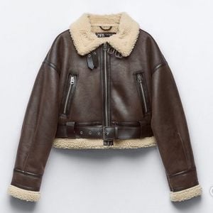 jaqueta zara aviador marrom m 144541770?action_source=72470&ref=home_home&rsp=1&rspix=1
