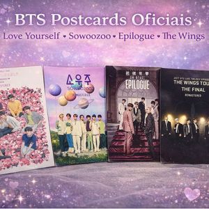 Bts Wings | enjoei