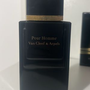 Van Cleef & Arpels pour homme 100ml 男性香水 Perfume Van Cleef