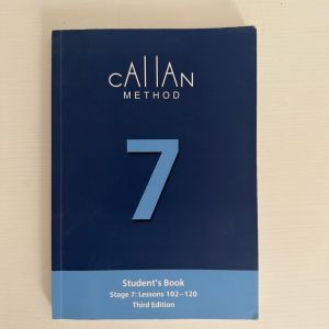 Livros Callan Method | enjoei