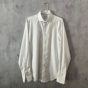 camisa social t m lewin jermyn st london fine shirtmakers fitted abotoaduras cotton branca xxx 144594591?action_source=72470&ref=home_home&rsp=1&rspix=1