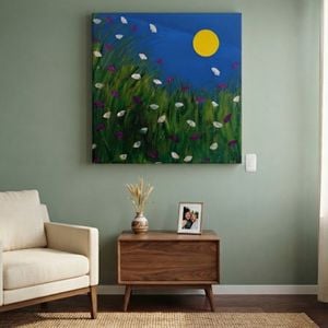 quadro pintado a mao exclusivo 80cmx80cm laura gerhardt jardim de flores 149913995?action_source=76035&ref=home_home&rsp=1&rspix=1