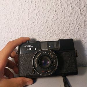 Yashica Mf 1 | Comprar Novos & Usados | Enjoei