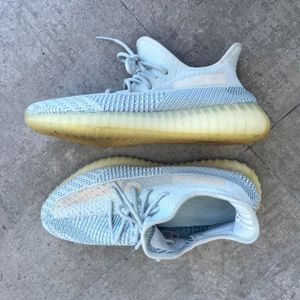 adidas gazelle silver green womens Tnis Adidas Yeezy Boost 350 v2 'Bone' Branco  Juicy Sneakers