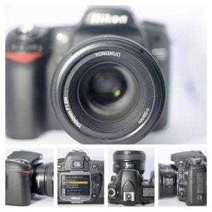 Nikon D80 | enjoei