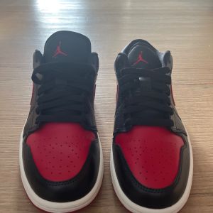 air jordan 1 low bred black red tam 38 novo 124538103?action_source=31946&ref=home_home&rsp=1&rspix=1