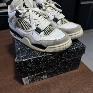 Air Jordan 4 Black | enjoei