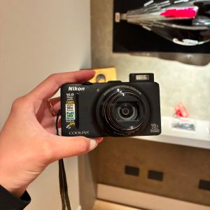 Nikon Coolpix S9600 | enjoei