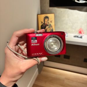 Camera Digital Nikon Coolpix S200 | enjoei