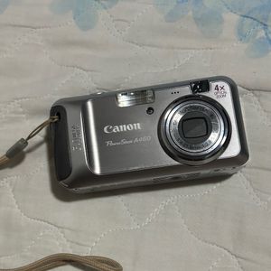 Camera Digital Canon Powershot A400 | enjoei