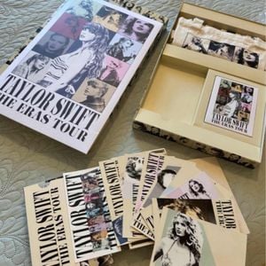 Box Vip Taylor Swift | enjoei