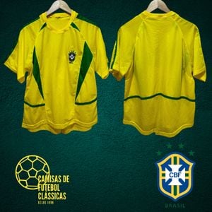 selecao brasileira 2002 penta uniforme 1 vintage tamanho m bordada da epoca torcida 118124754?action_source=69665&ref=home_home&rsp=1&rspix=1
