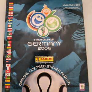 Album Copa Do Mundo Germany 2006 | enjoei