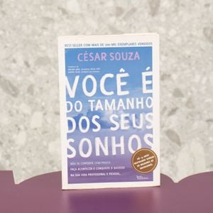 livro voce e do tamanho dos seus sonhos cesar souza best business 131805610?action_source=66992&ref=home_home&rsp=1&rspix=1