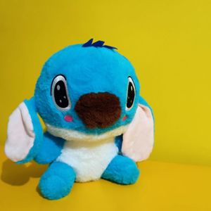 stitch, pelúcia, novíssima. 23cm