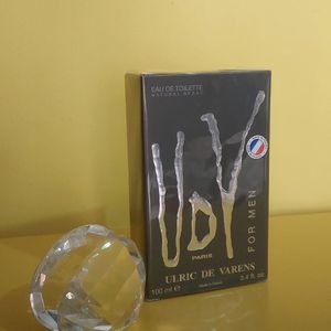ulric de varens udv for men edt 100ml para masculino