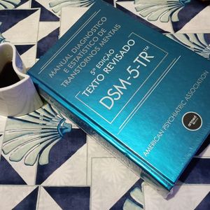 manual diagnóstico e estatístico de transtornos mentais - dsm-5-tr: texto revisado