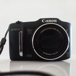 Camera Canon Powershot A590 Is | enjoei