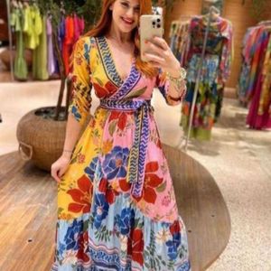 vestido longo transpassado florisbela farm 133328437?action_source=66827&ref=home_home&rsp=1&rspix=1