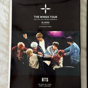 Bts Wings | enjoei
