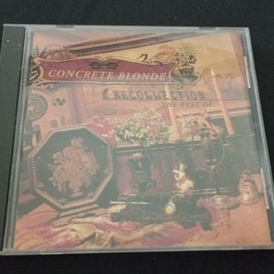 Concrete Blonde | enjoei