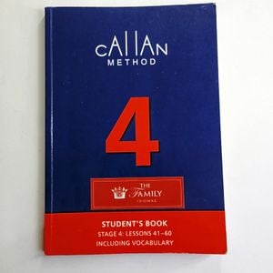 Livro Callan | enjoei