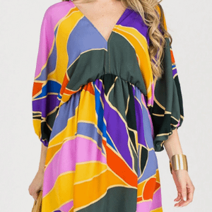 vestido colorido color block decote e mangas bufantes moda verao nunca usado shein 115852750?action_source=68477&ref=home_home&rsp=1&rspix=1